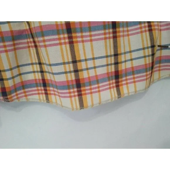 G-Star Raw Mens Long Sleeve Shirt with Pearl Snap Buttons and Large Logo - Sz L - Picture 5 of 10